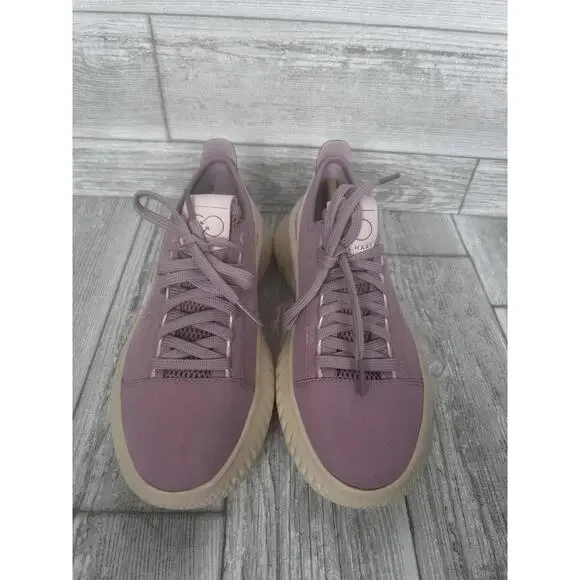 Cole Haan Women's ZeroGrand W30247 Generation II Sz 5.5 Mauve SHDW / Ivory - Picture 4 of 6